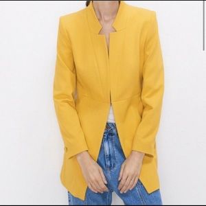 Zara - Gorgeous Long Blazer/Jacket